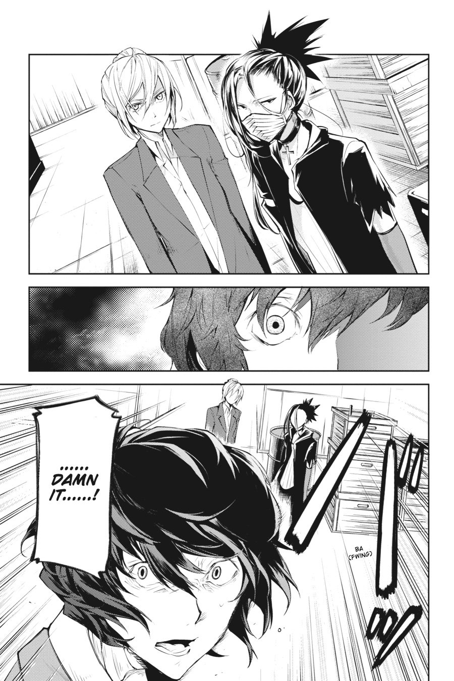 Bungou Stray Dogs, Chapter 25 image 24